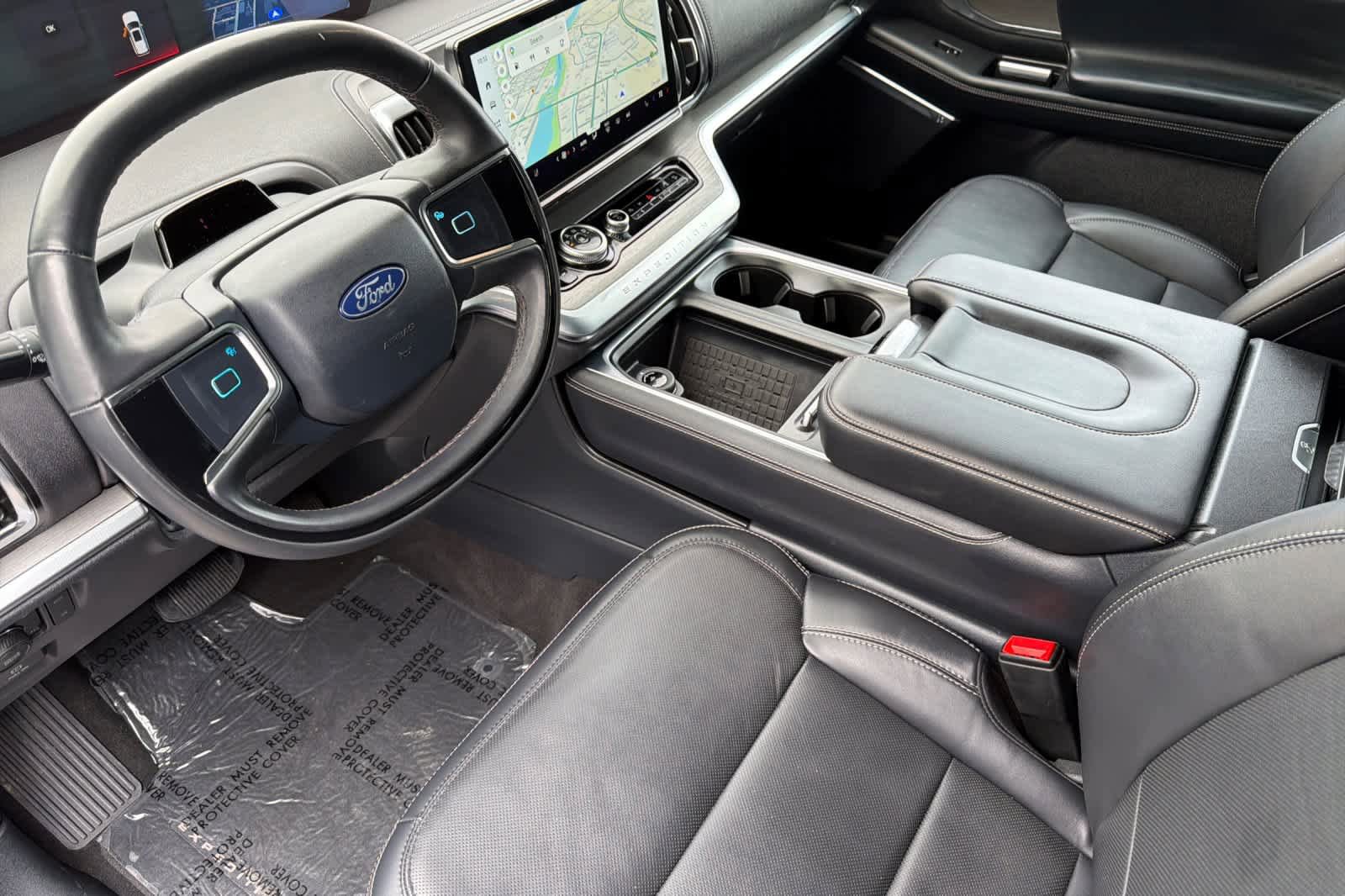 Certified 2025 Ford Expedition Max Platinum AWD/4WD image 11
