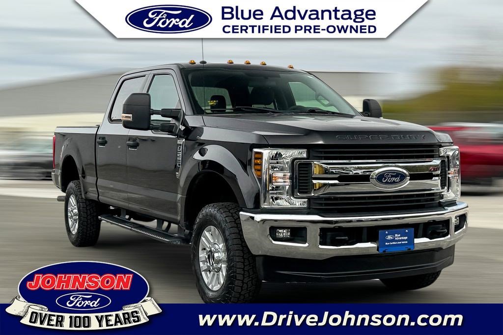 Certified 2019 Ford F250 XLT w/ XLT Value Package