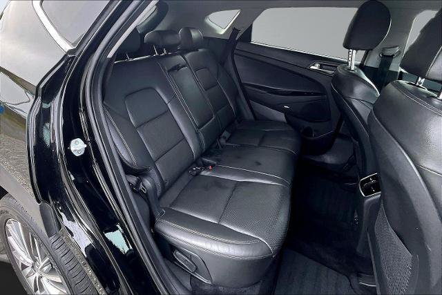Used 2020 Hyundai Tucson Ultimate FWD image 27