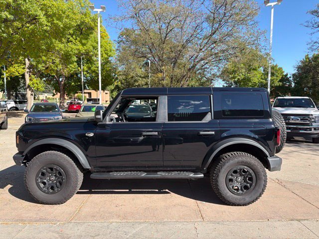 Certified 2024 Ford Bronco Wildtrak AWD/4WD image 3