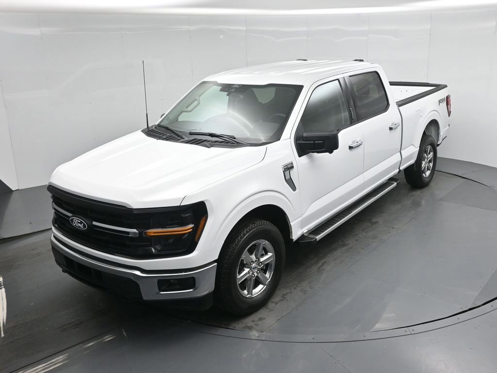 Certified 2024 Ford F150 XLT w/ FX4 Off-Road Package image 27