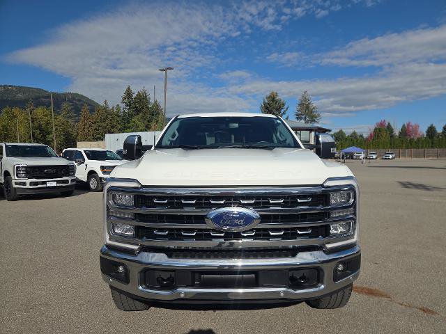 Certified 2025 Ford F350 Lariat w/ Lariat Ultimate Package AWD/4WD image 2