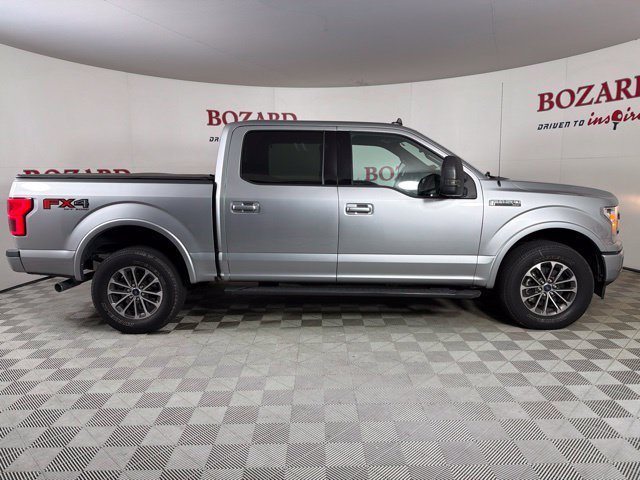 Certified 2020 Ford F150 XLT w/ Equipment Group 302A Luxury AWD/4WD image 16