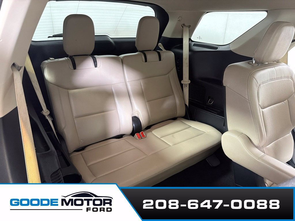Certified 2020 Ford Explorer XLT w/ Equipment Group 202A AWD/4WD image 22