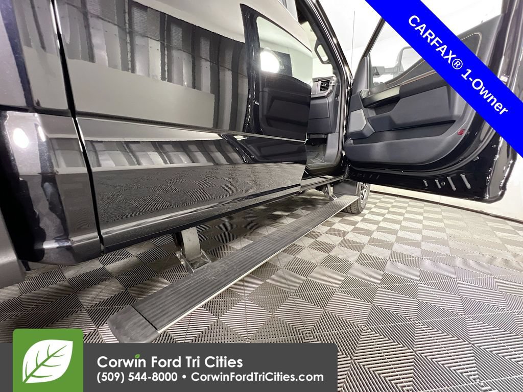 Certified 2024 Ford F250 Platinum AWD/4WD image 33