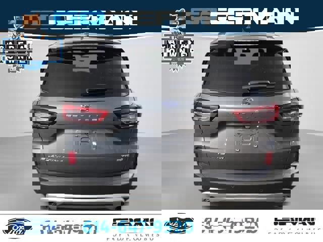 Certified 2025 Ford Escape Platinum image 11