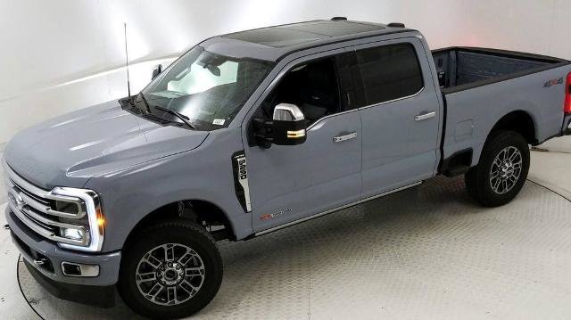Certified 2024 Ford F250 Limited AWD/4WD image 17