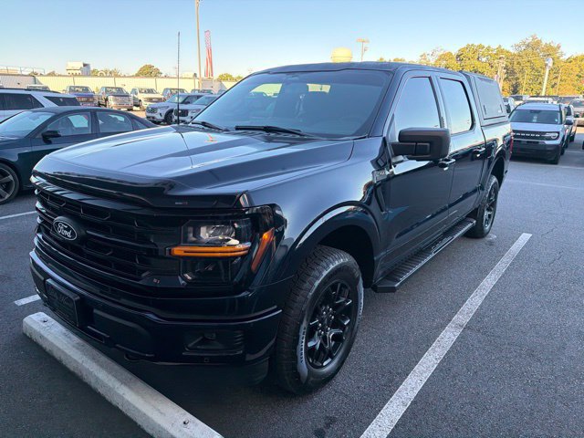 Certified 2024 Ford F150 XLT w/ Equipment Group 302A MID AWD/4WD image 1