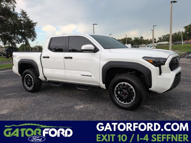 Used 2024 Toyota Tacoma TRD Off-Road AWD/4WD image 1