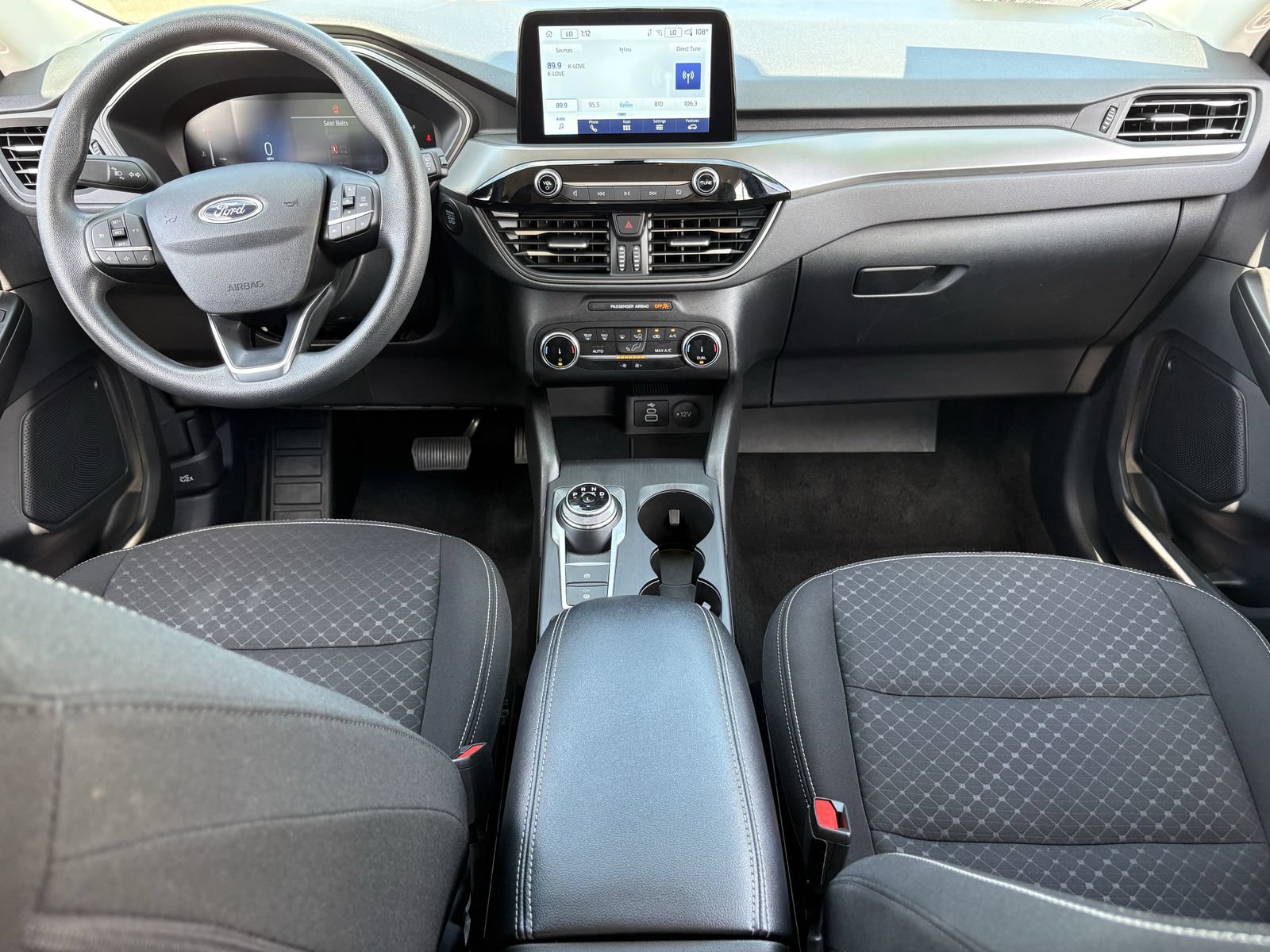 Certified 2025 Ford Escape Active AWD/4WD image 18