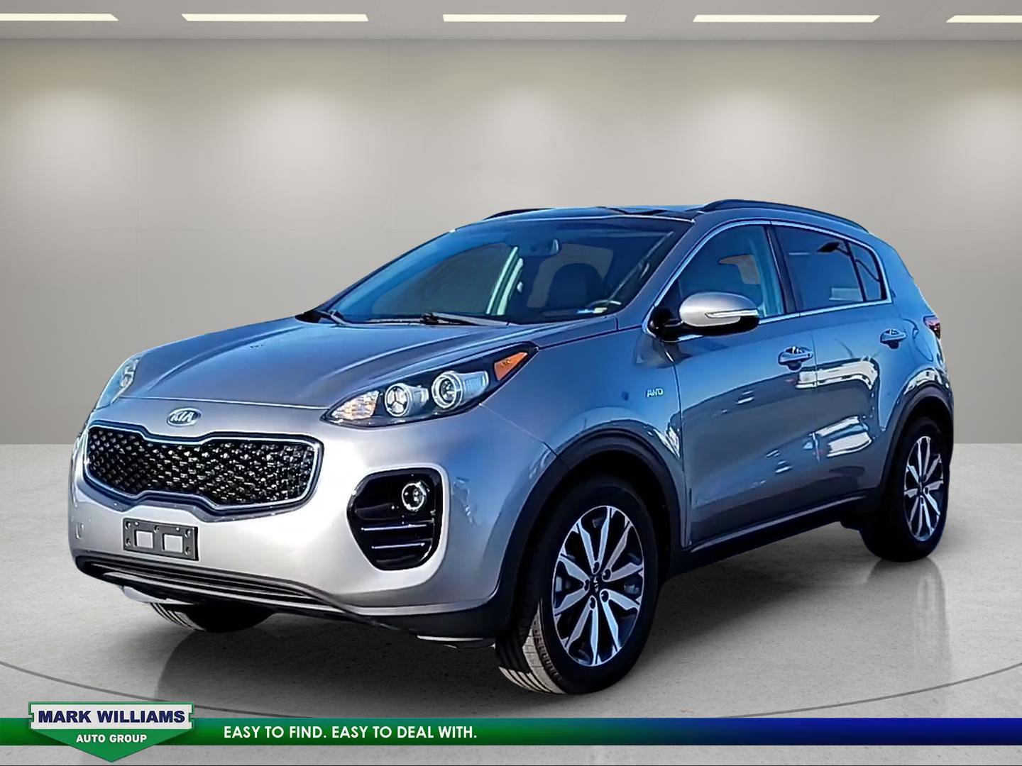 Used 2019 Kia Sportage EX w/ EX Premium Package AWD/4WD image 8