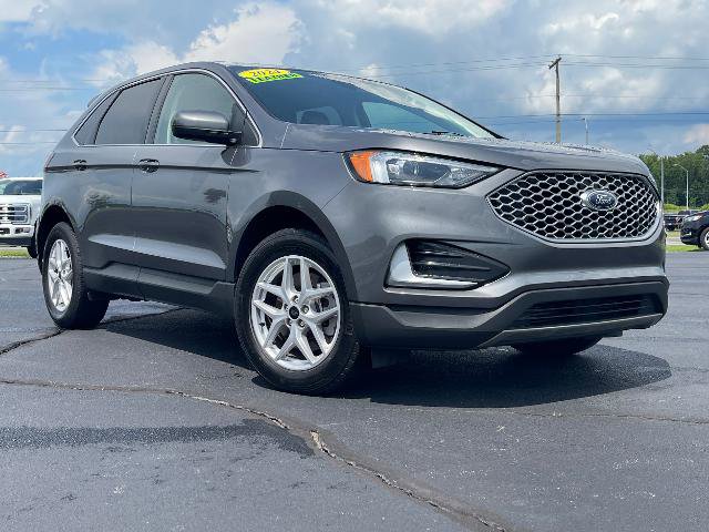 Certified 2024 Ford Edge SEL AWD/4WD image 2