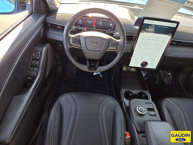 Certified 2023 Ford Mustang Mach-E Premium AWD/4WD image 12