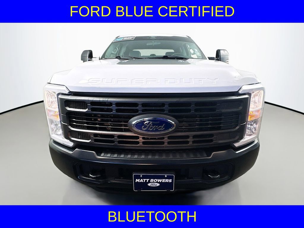 Certified 2024 Ford F250 XL RWD image 3