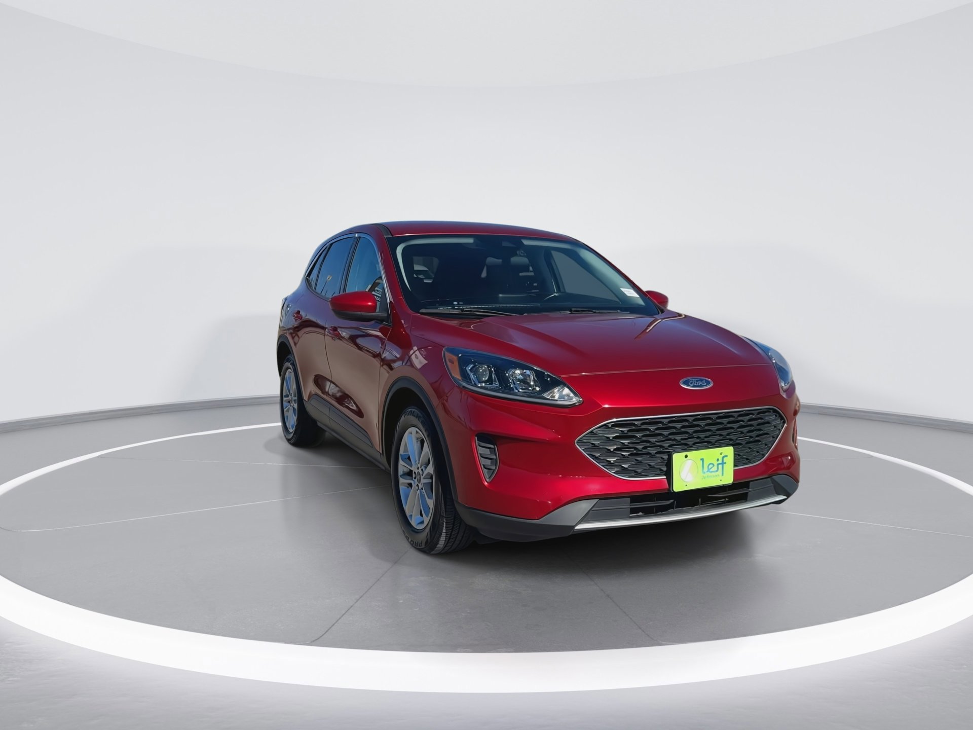 Certified 2021 Ford Escape SE w/ Convenience Package image 2