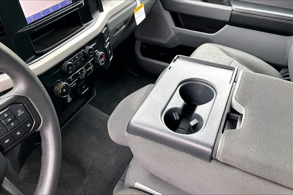 Certified 2024 Ford F250 XL w/ STX Appearance Package AWD/4WD image 15