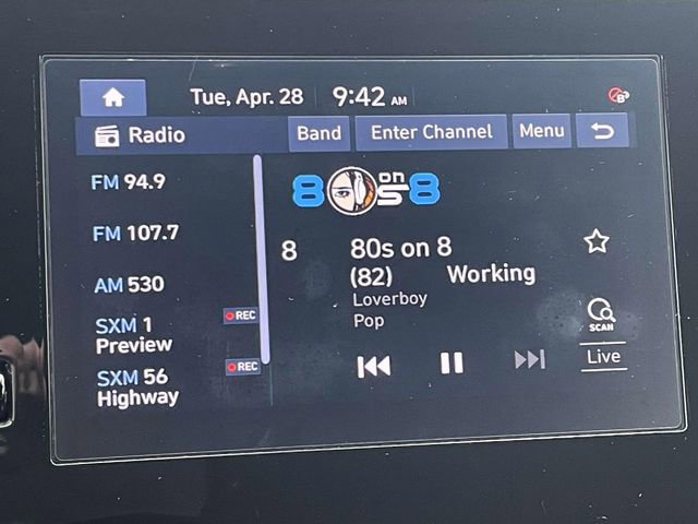 Used 2022 Hyundai Tucson N Line w/ Cargo Package FWD image 25