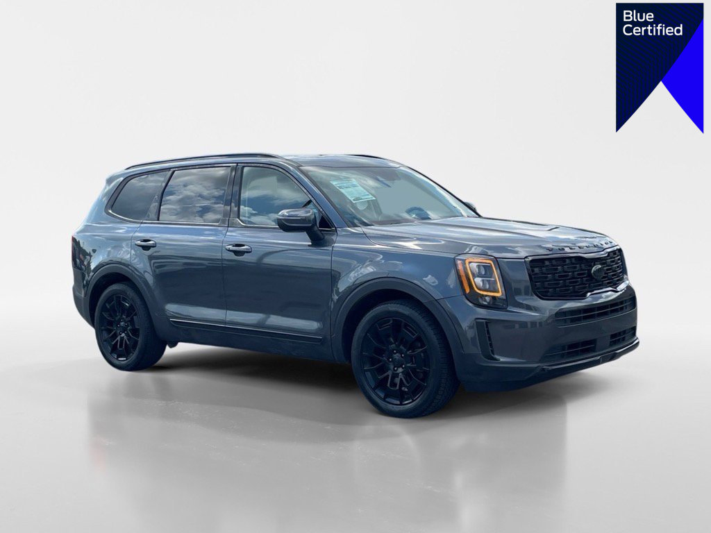 Used 2021 Kia Telluride EX w/ EX Premium Package