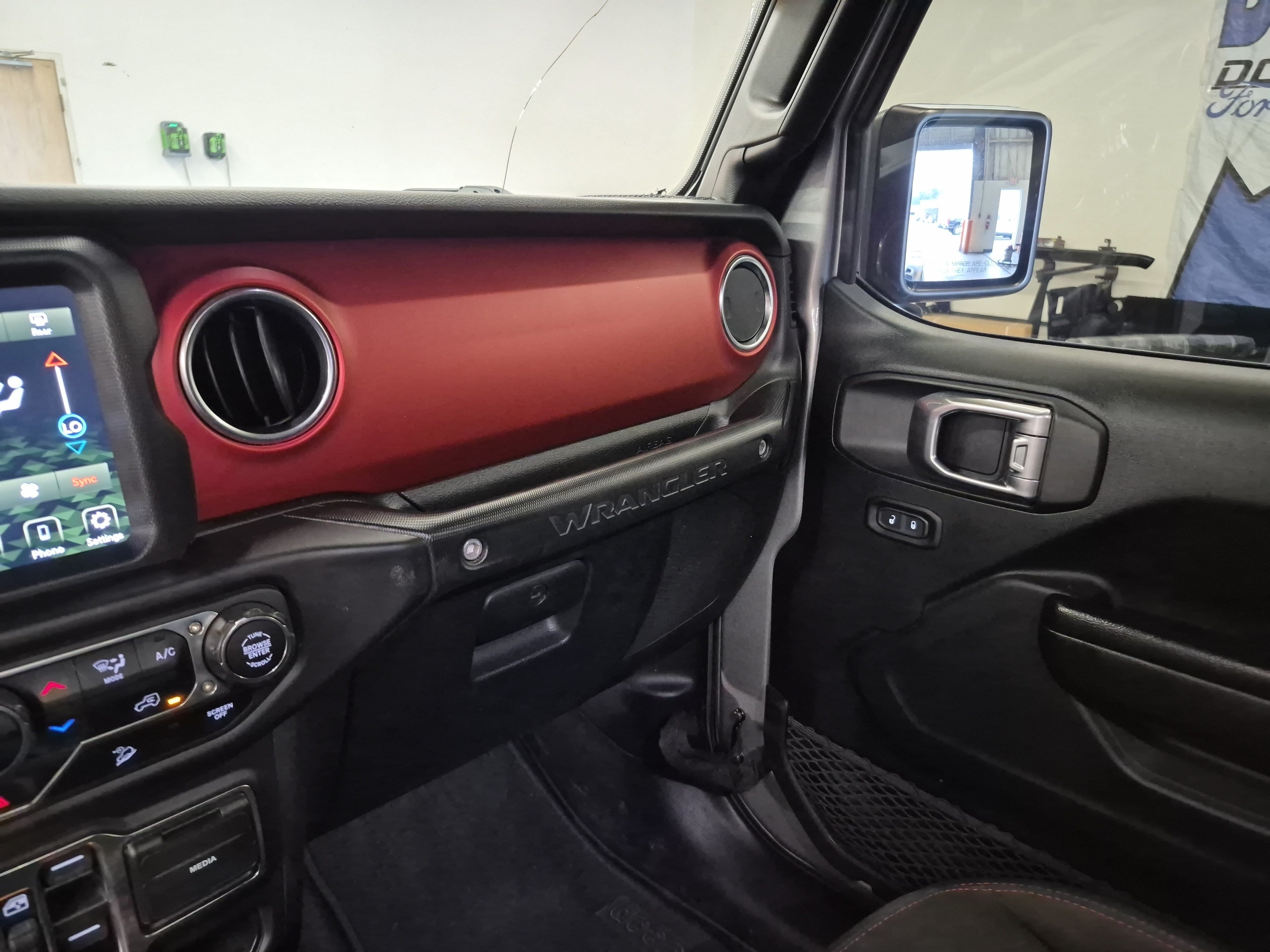 Used 2021 Jeep Wrangler Unlimited Rubicon AWD/4WD image 21