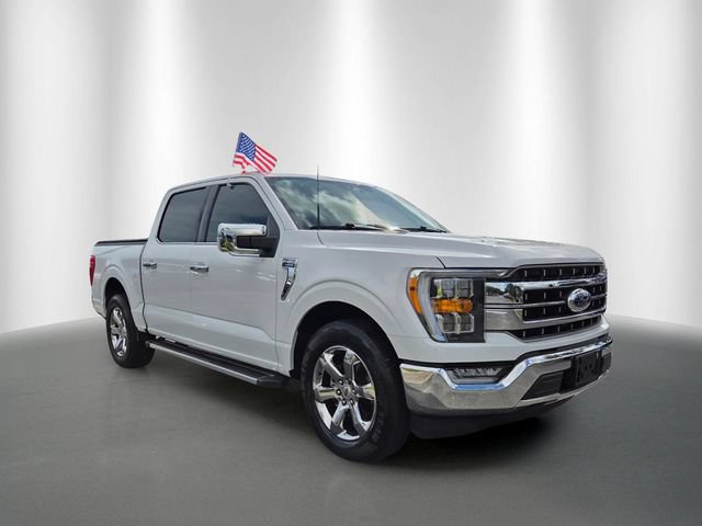 Certified 2023 Ford F150 Lariat RWD image 7