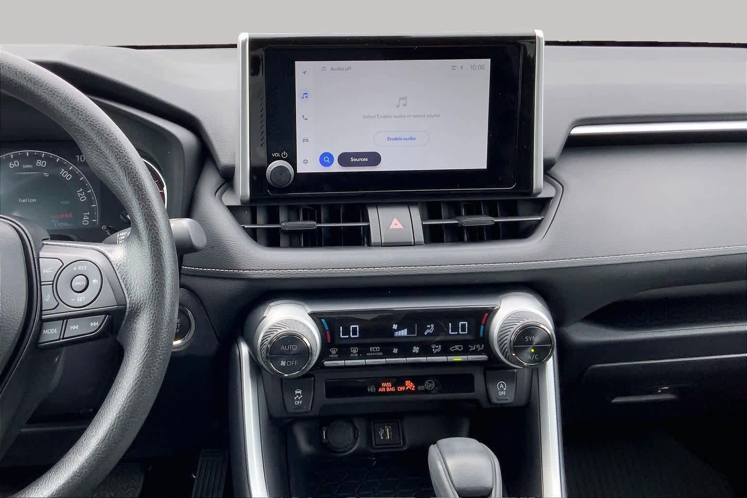 Used 2025 Toyota RAV4 XLE w/ Convenience Package FWD image 7