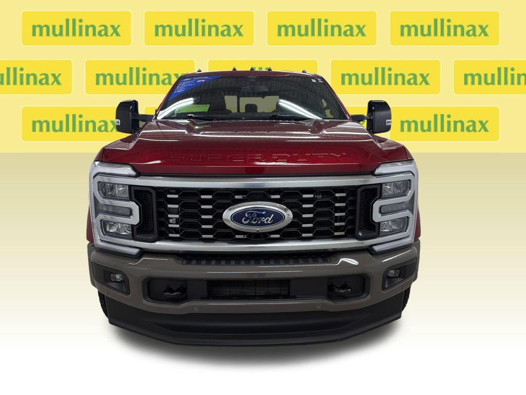Certified 2026 Ford F450 King Ranch w/ FX4 Off-Road Package AWD/4WD image 17