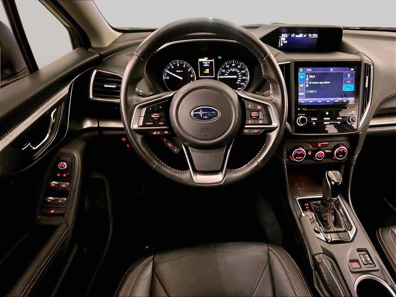 Used 2021 Subaru Crosstrek 2.5i Limited w/ Moonroof Package 1 AWD/4WD image 5