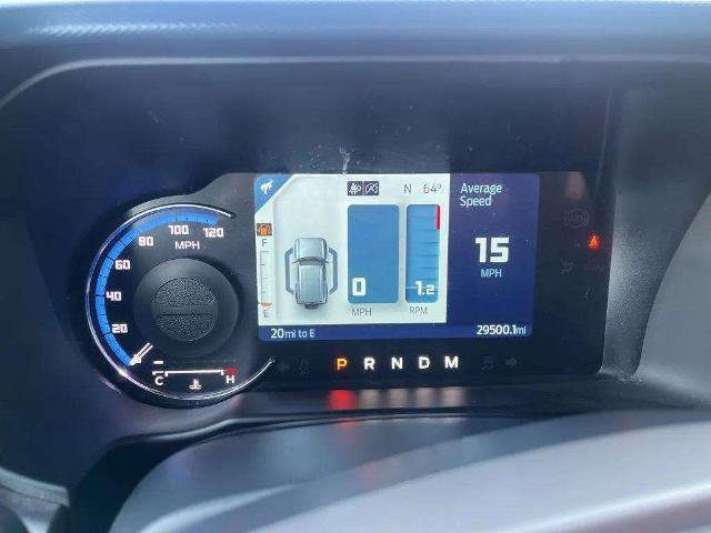 Certified 2023 Ford Bronco Outer Banks AWD/4WD image 20