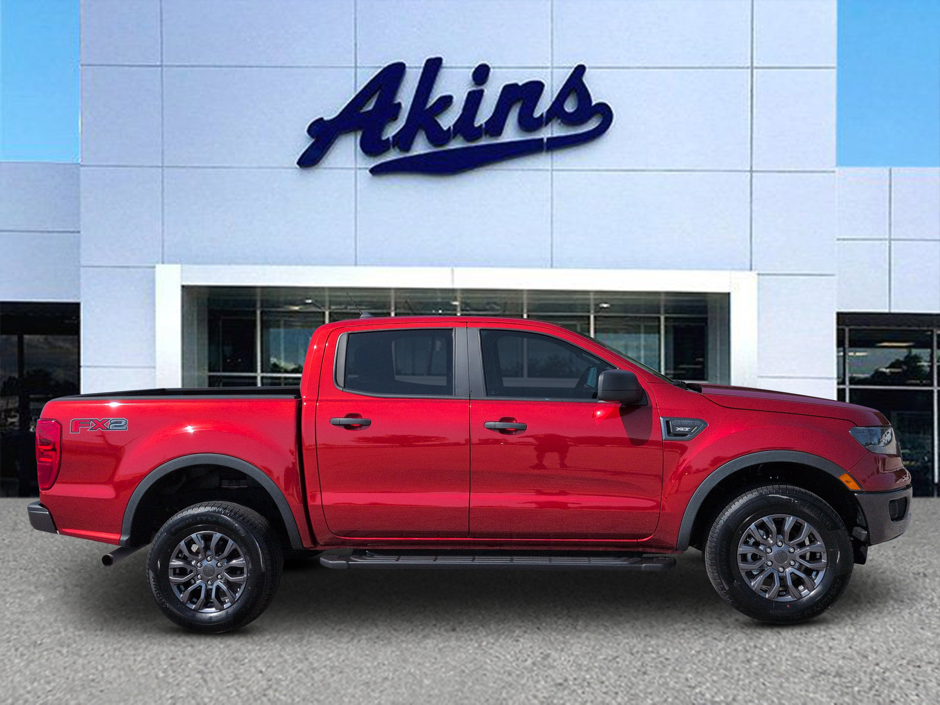 Certified 2022 Ford Ranger XLT w/ Equipment Group 301A Mid