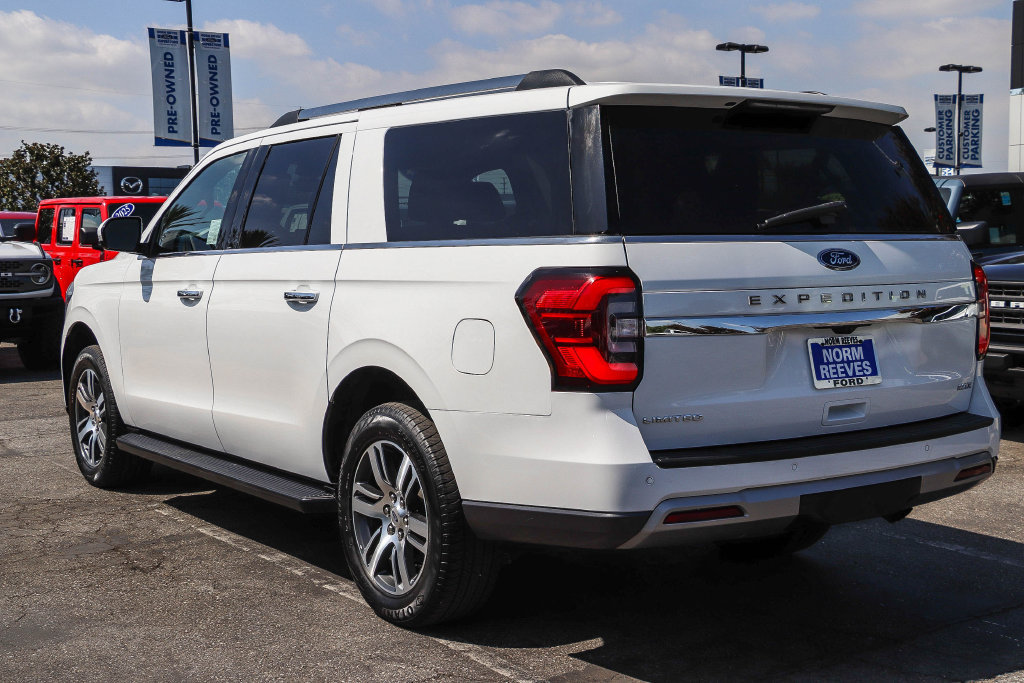 Certified 2024 Ford Expedition Max Limited AWD/4WD image 10