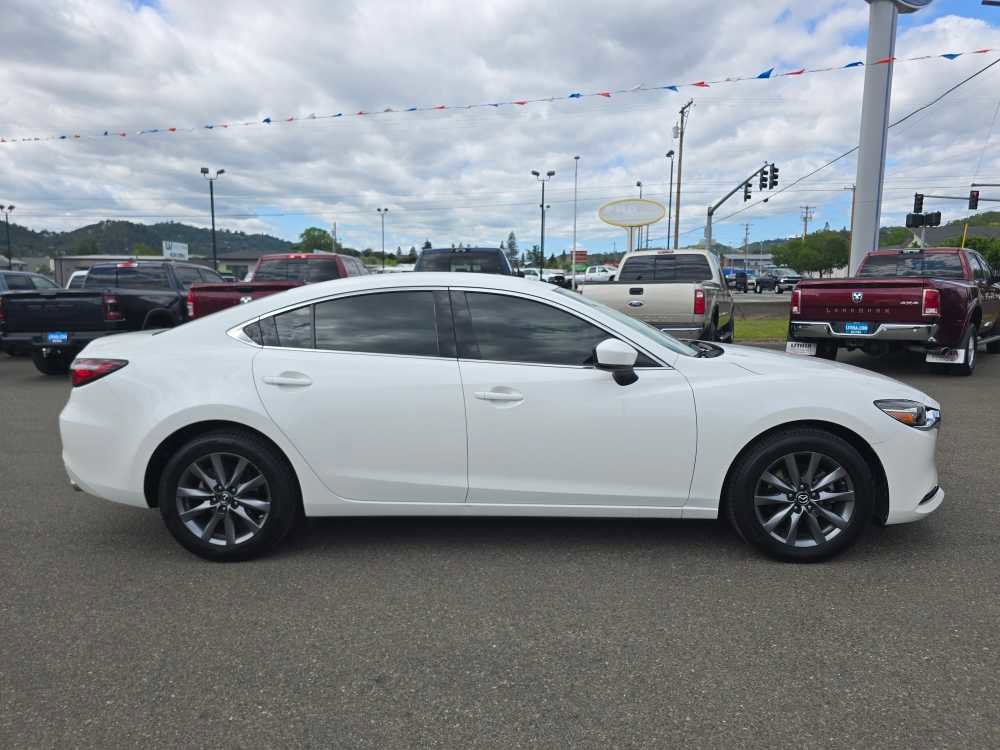 Used 2018 MAZDA MAZDA6 Sport FWD image 6