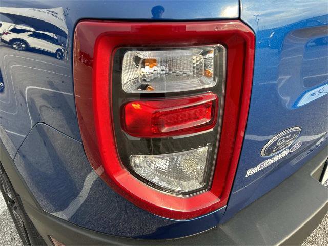 Certified 2024 Ford Bronco Sport Outer Banks w/ Tech Package image 11
