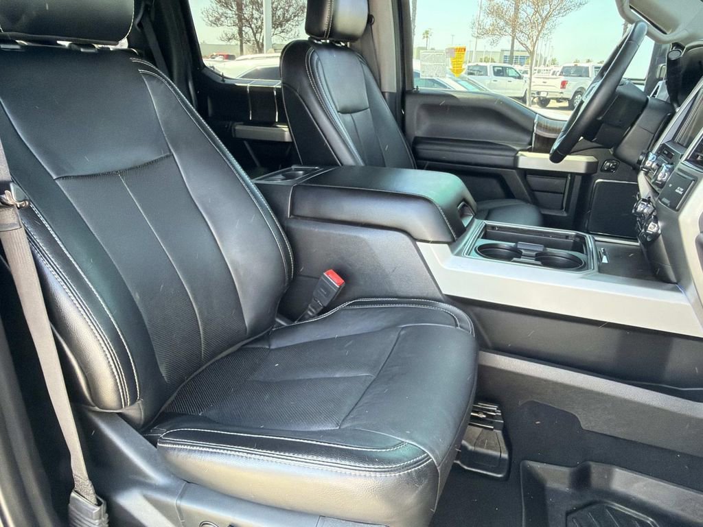 Certified 2020 Ford F250 Lariat w/ Tremor Off-Road Package image 25