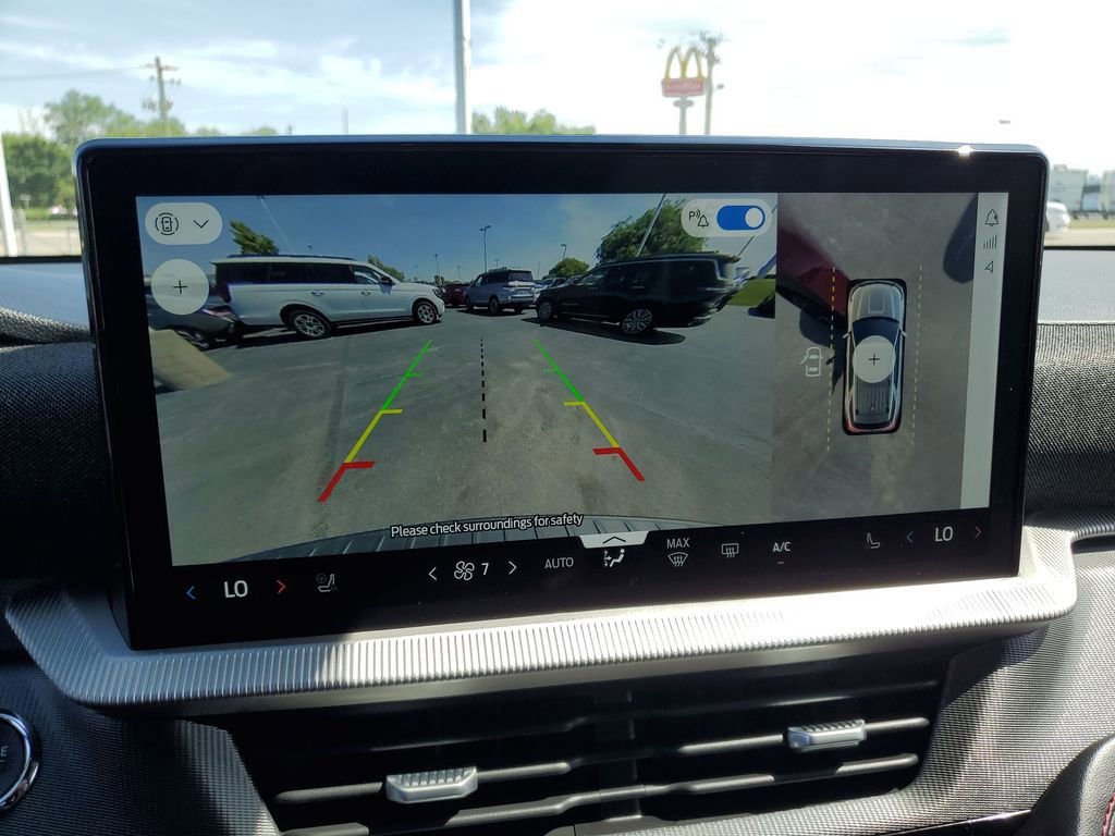 Certified 2025 Ford Explorer ST AWD/4WD image 26