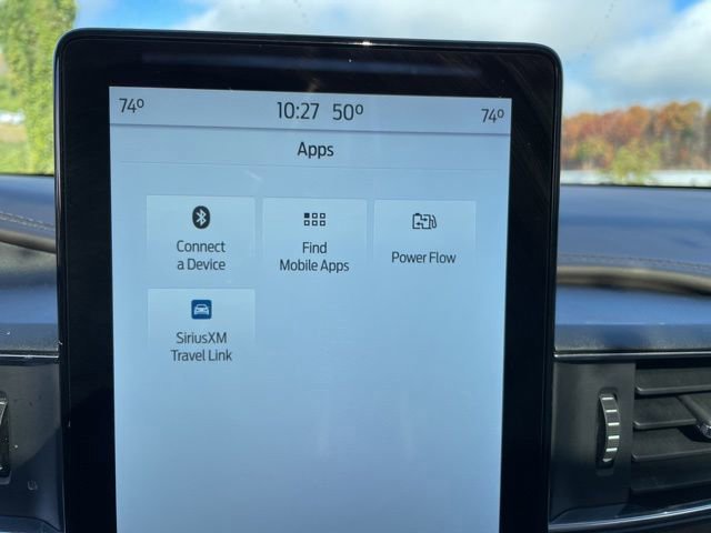 Certified 2022 Ford Explorer Platinum w/ Technology Package image 31