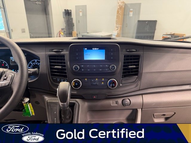 Certified 2025 Ford Transit 150 Low Roof RWD image 16