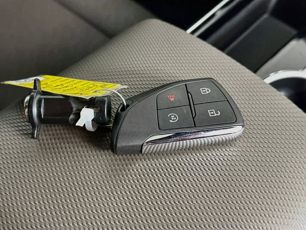 Used 2025 Chevrolet Equinox LT w/ Convenience Package II FWD image 21