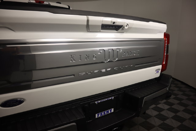 Certified 2024 Ford F350 King Ranch w/ Chrome Package AWD/4WD image 36