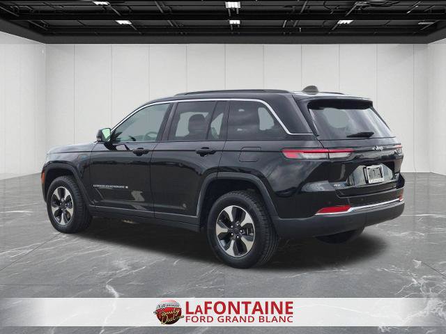Used 2024 Jeep Grand Cherokee Limited 4xe AWD/4WD image 3