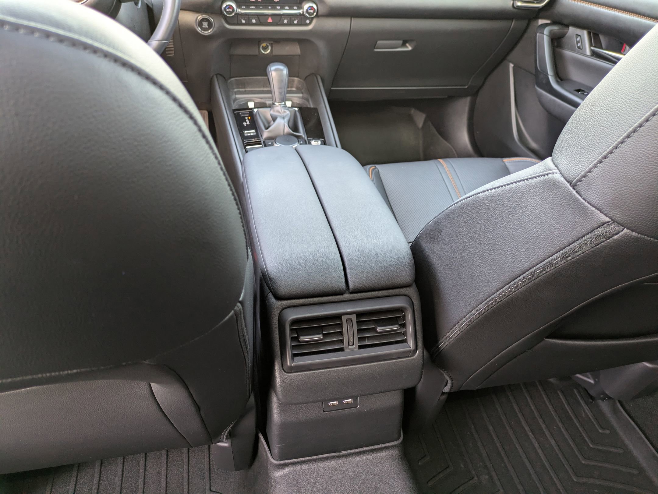 Used 2024 MAZDA CX-50 AWD 2.5 S w/ Cargo Package image 32