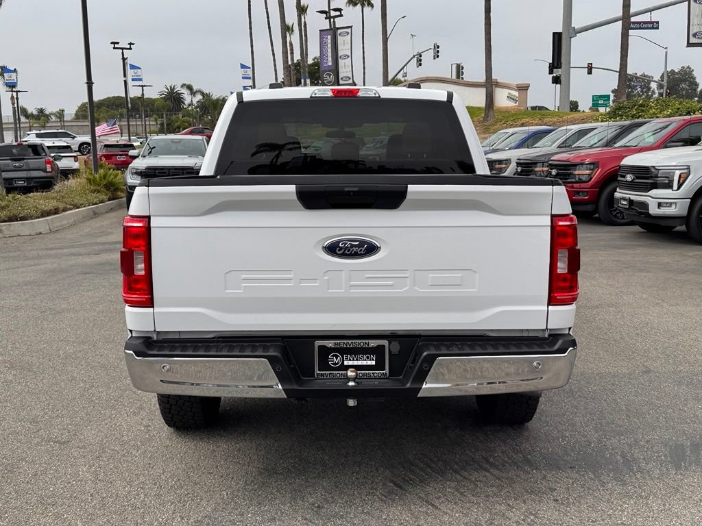 Certified 2023 Ford F150 XLT RWD image 11