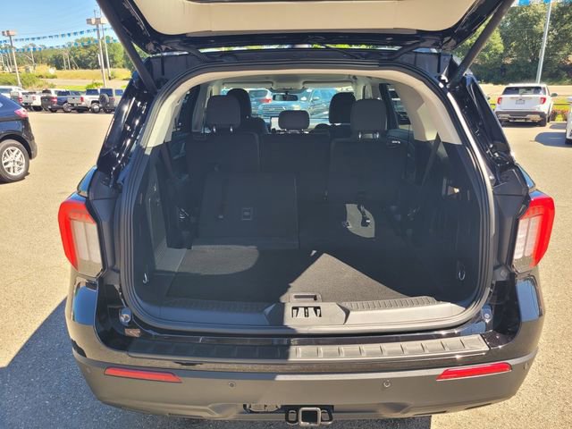 Certified 2026 Ford Explorer Active image 8