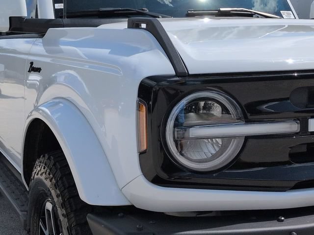 Certified 2022 Ford Bronco Outer Banks AWD/4WD image 11
