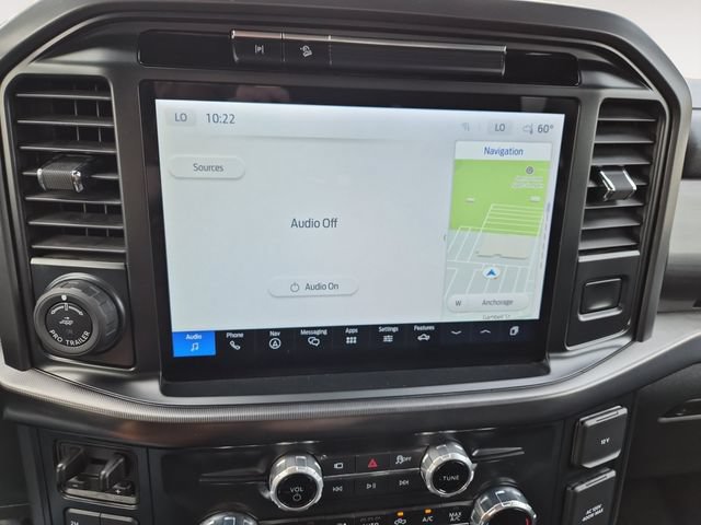 Certified 2025 Ford F150 Lariat w/ Bed Utility Package AWD/4WD image 15