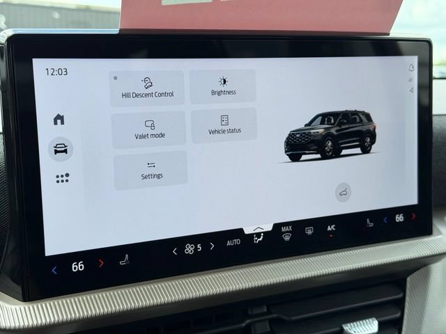Certified 2025 Ford Explorer Active AWD/4WD image 11