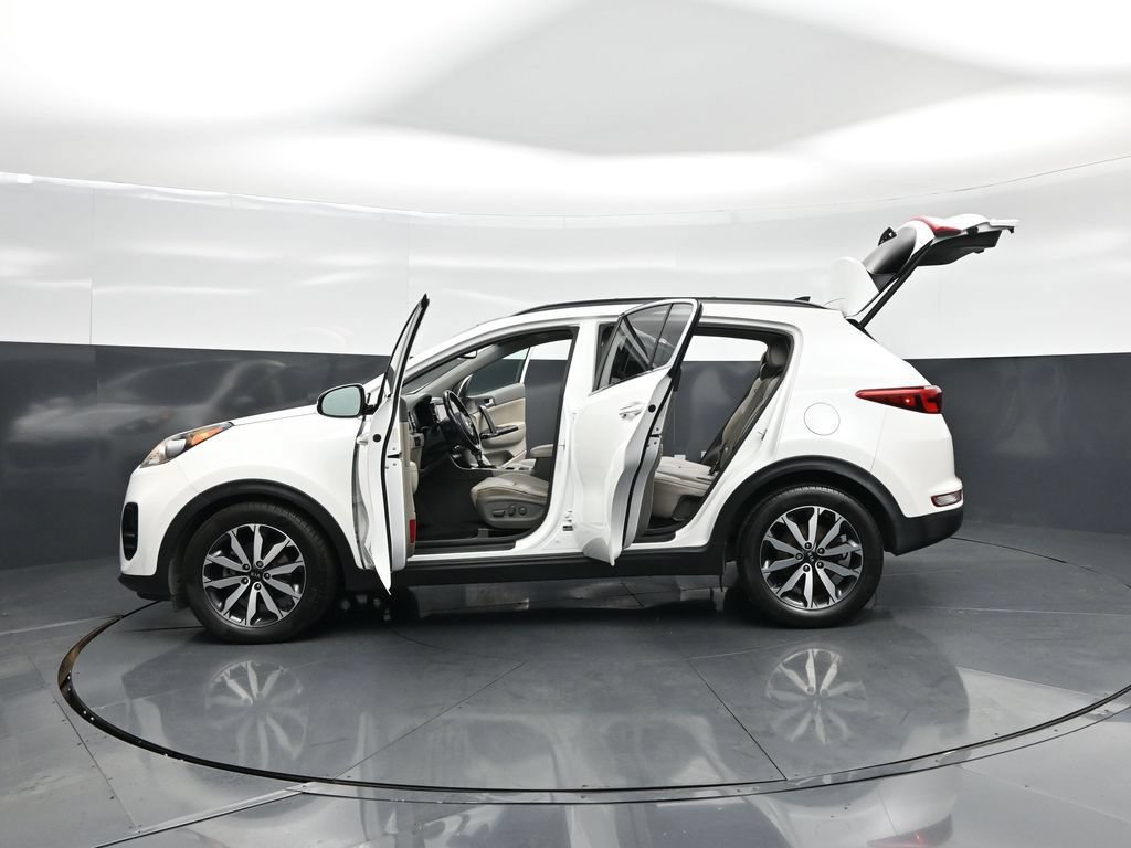Used 2018 Kia Sportage EX w/ EX Technology Package FWD image 36