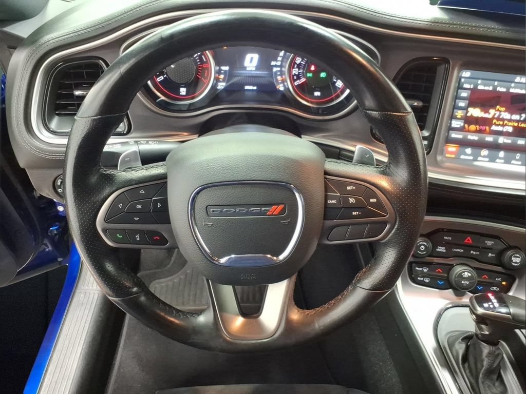 Used 2020 Dodge Challenger R/T Scat Pack w/ Plus Package RWD image 7