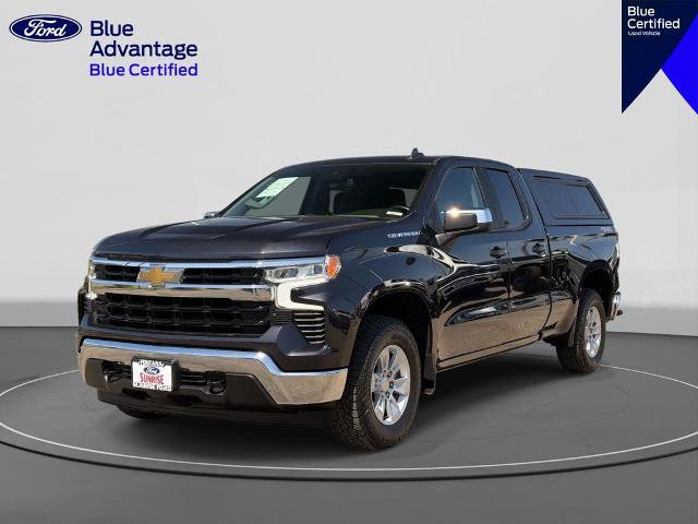 Used 2023 Chevrolet Silverado 1500 LT AWD/4WD image 1