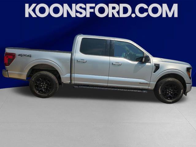 Certified 2024 Ford F150 XLT w/ Equipment Group 302A MID AWD/4WD image 6