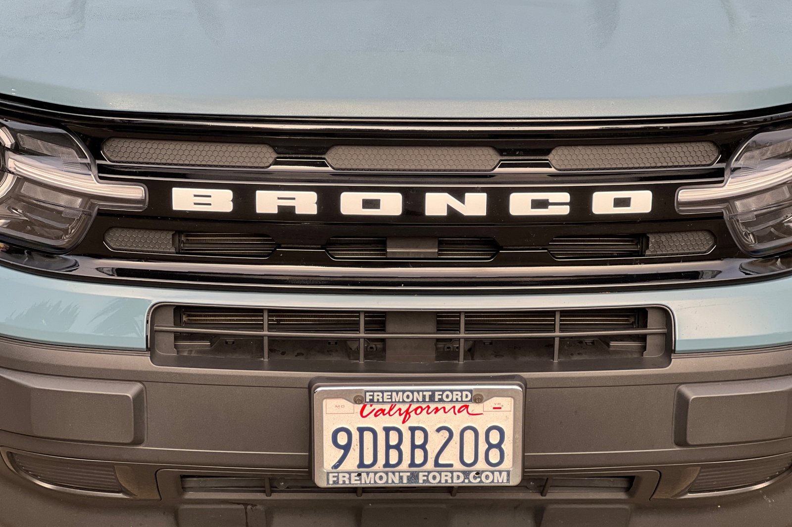 Certified 2022 Ford Bronco Sport Outer Banks image 47